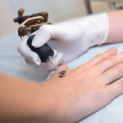 TATTOO SERVICES